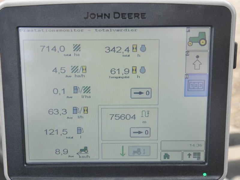 Sonstiges des Typs John Deere Greenstar 2630 display & starfire 7000. Aktiveringer: autotrac & sektionskontrol, Gebrauchtmaschine in Tønder (Bild 1)