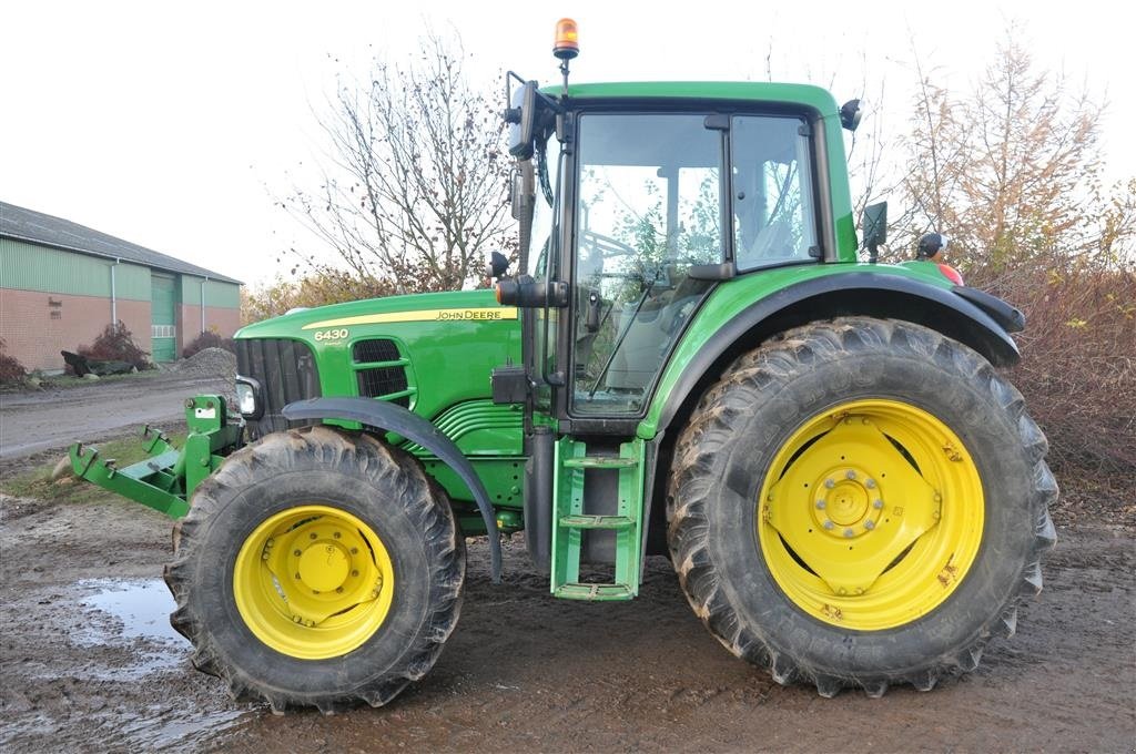 Traktor des Typs John Deere VI MANGLER BRUGTE TRAKTORER, Gebrauchtmaschine in Tønder (Bild 6)