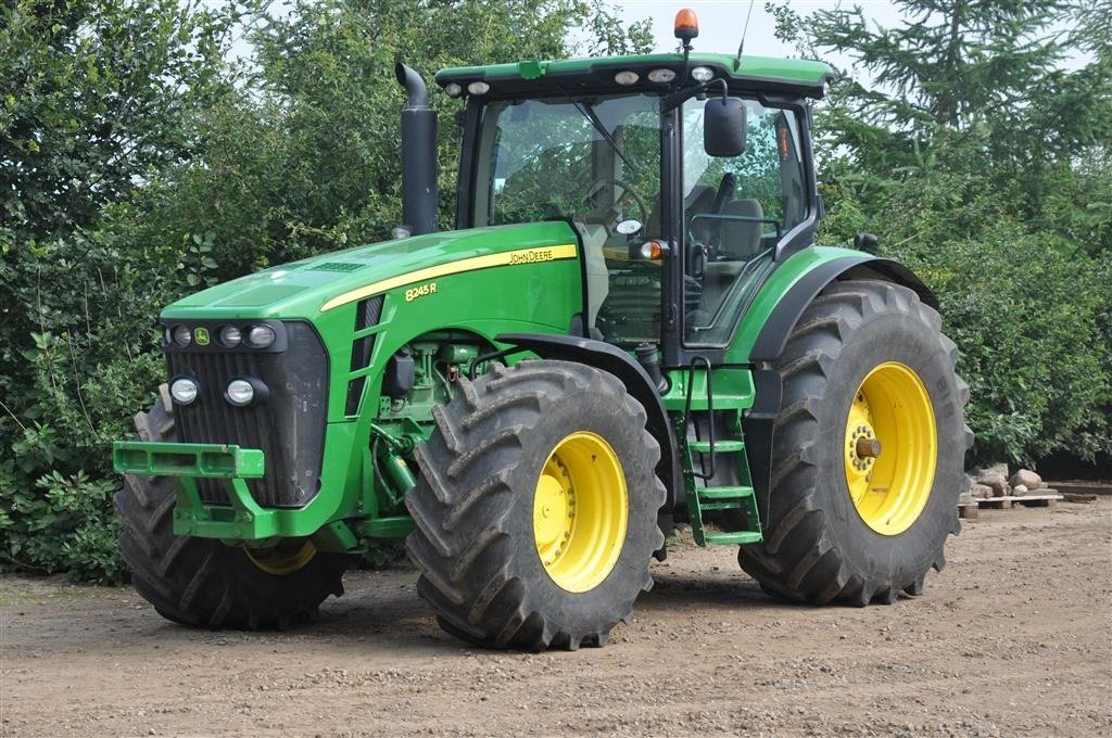 Traktor des Typs John Deere VI MANGLER BRUGTE TRAKTORER, Gebrauchtmaschine in Tønder (Bild 5)