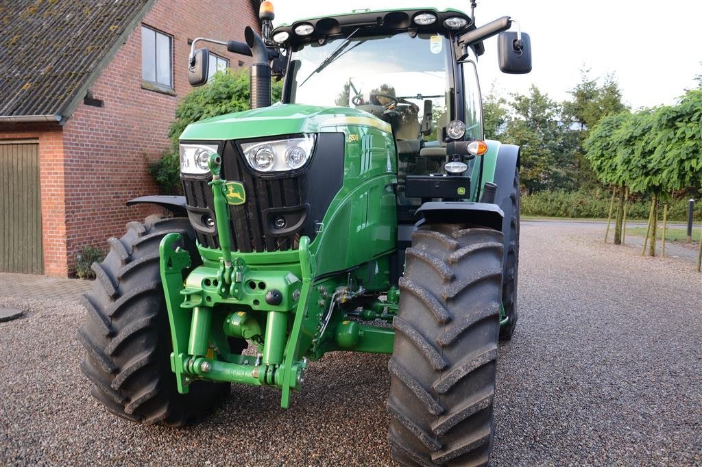 Traktor des Typs John Deere VI MANGLER BRUGTE TRAKTORER, Gebrauchtmaschine in Tønder (Bild 7)