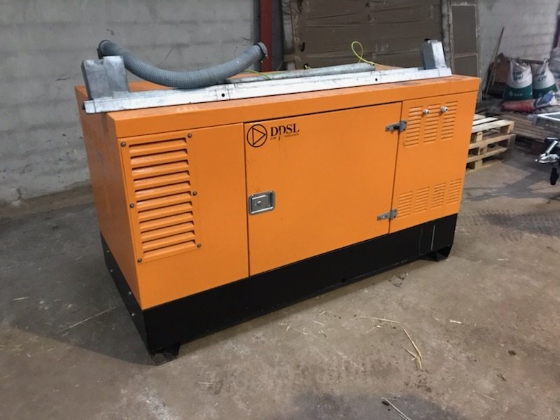 Notstromaggregat des Typs Sonstige Deutz 40 kva, Gebrauchtmaschine in Tønder (Bild 1)