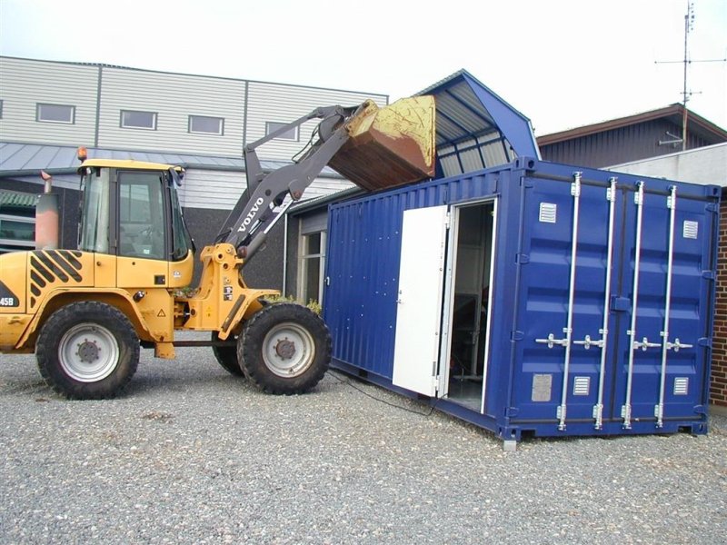 Heizgerät des Typs Sonstige Container Løsninger Klar til levering., Gebrauchtmaschine in Gram (Bild 1)