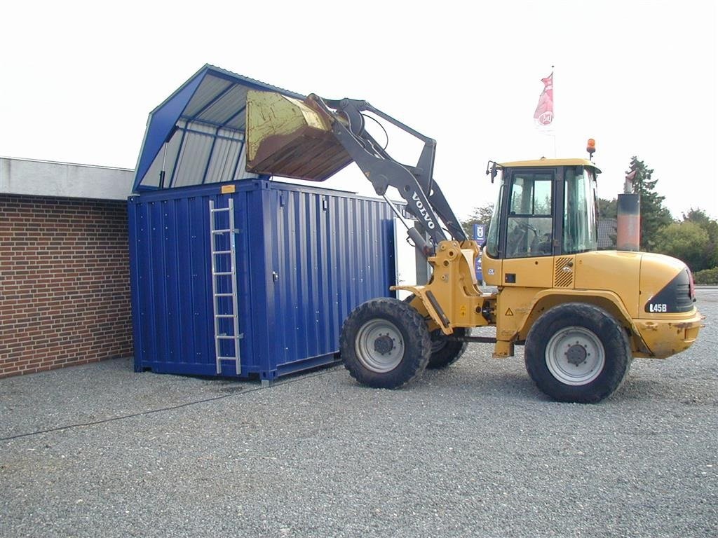 Heizgerät des Typs Sonstige Container Løsninger Klar til levering., Gebrauchtmaschine in Gram (Bild 7)