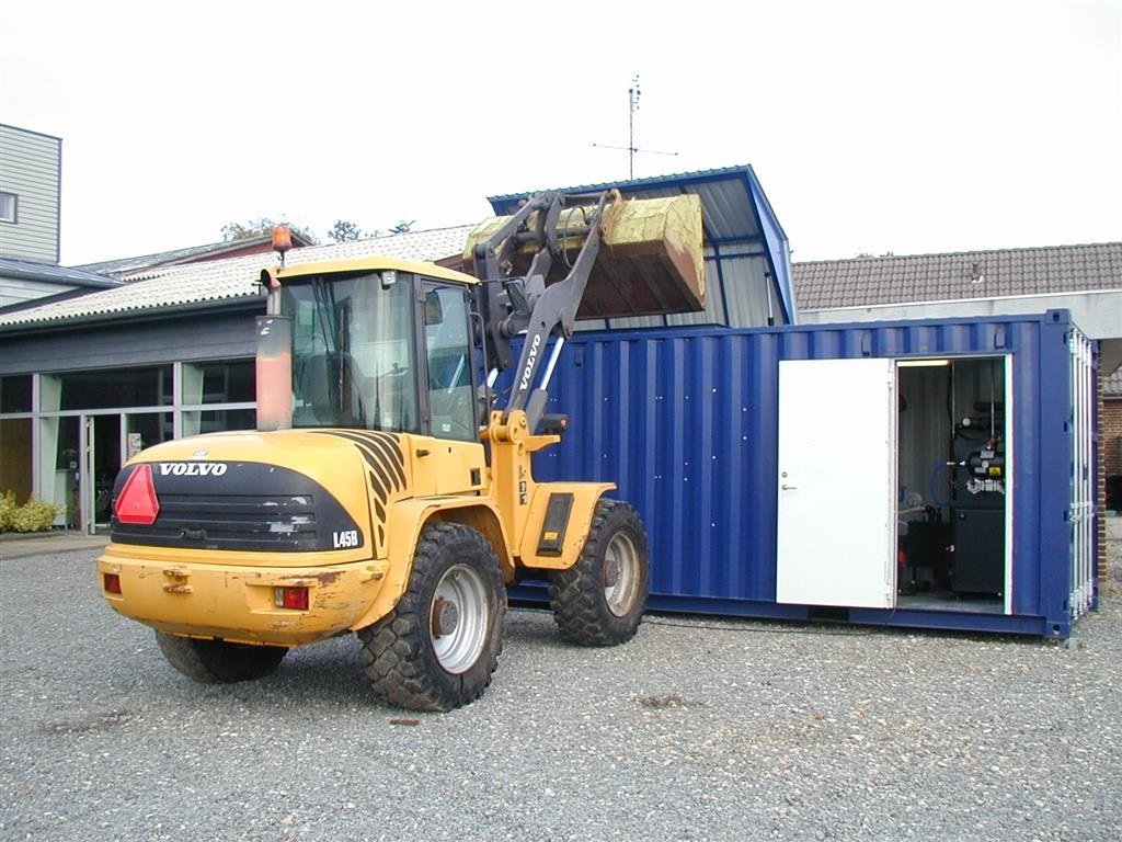 Heizgerät des Typs Sonstige Container Løsninger Klar til levering., Gebrauchtmaschine in Gram (Bild 8)