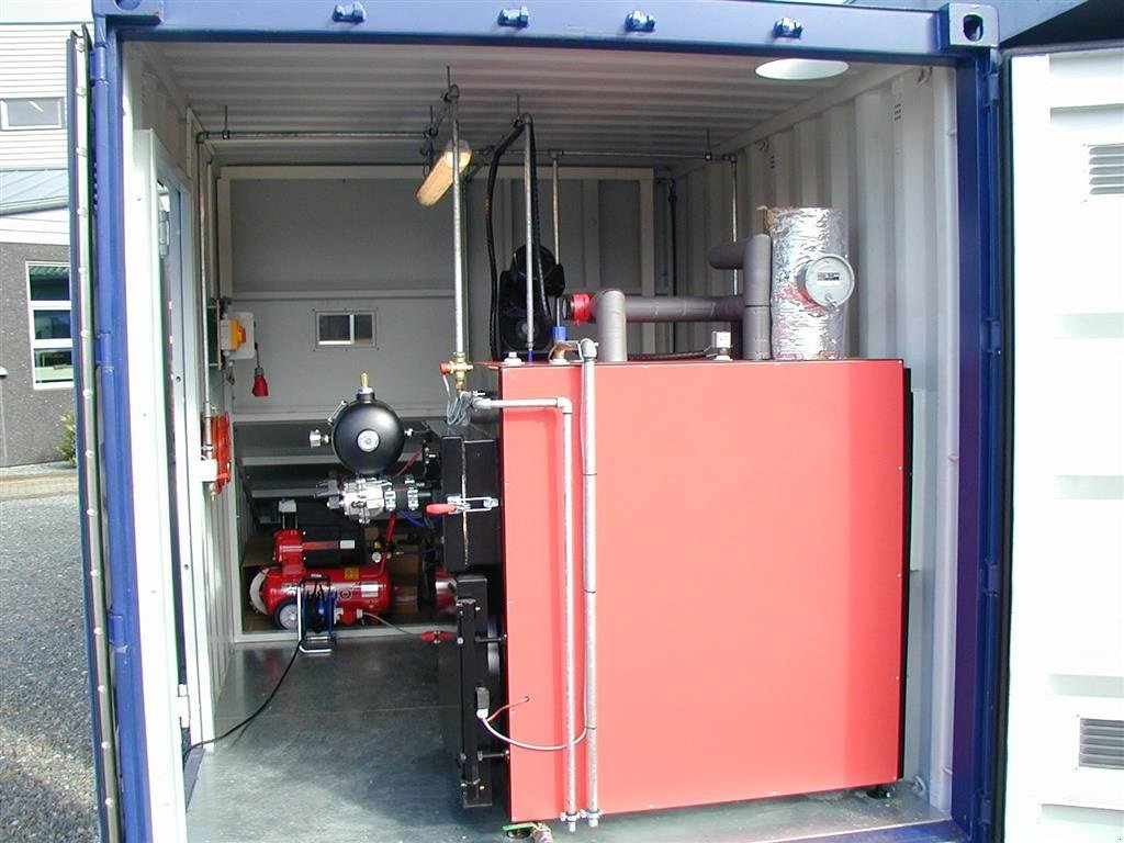 Heizgerät des Typs Sonstige Container Løsninger Klar til levering., Gebrauchtmaschine in Gram (Bild 4)