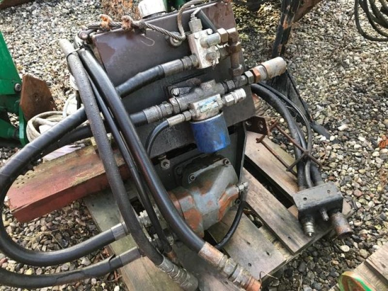 Mulcher des Typs FM Gru MBH46/700K, Gebrauchtmaschine in Hadsten (Bild 6)