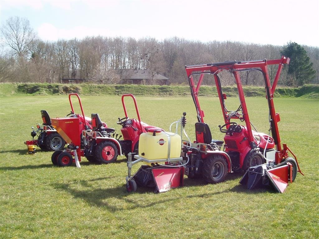 Sonstige Forsttechnik des Typs Fort & Pegoraro Sirio 4x4, Gebrauchtmaschine in Tinglev (Bild 3)