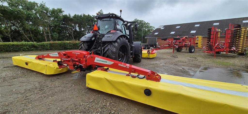 Mähwerk des Typs Pöttinger NOVACAT S12, Gebrauchtmaschine in Ringkøbing (Bild 2)