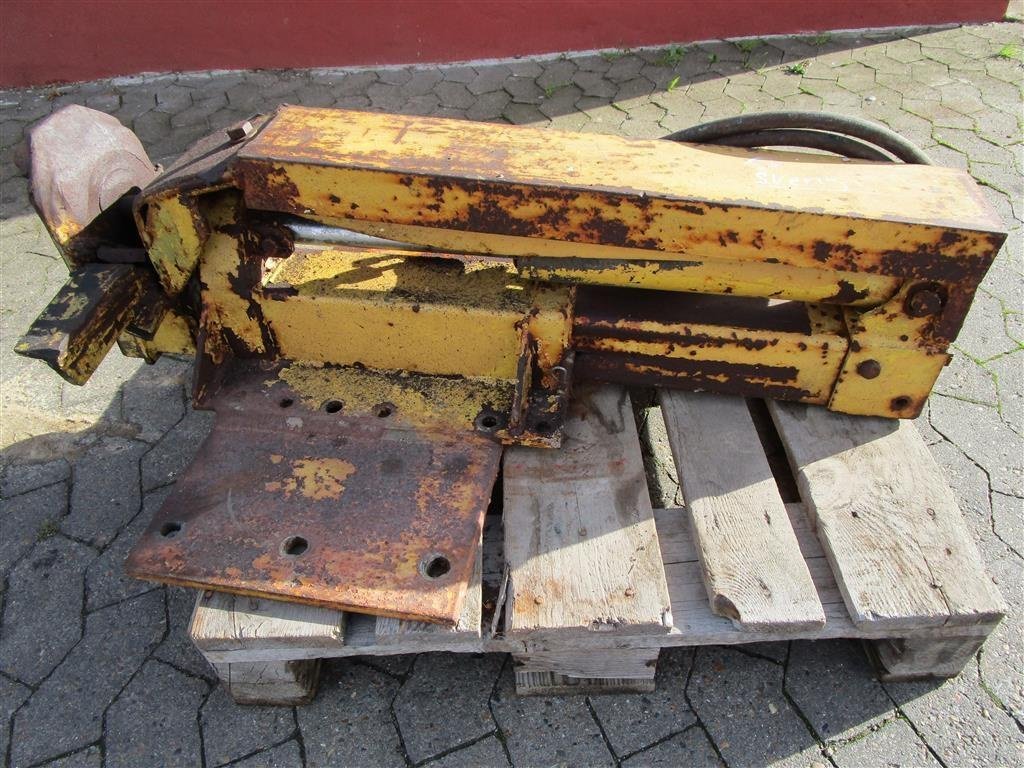 Sonstiges des Typs New Holland Hydraulisk pickup hitchkrog, Gebrauchtmaschine in Nykøbing Mors (Bild 6)