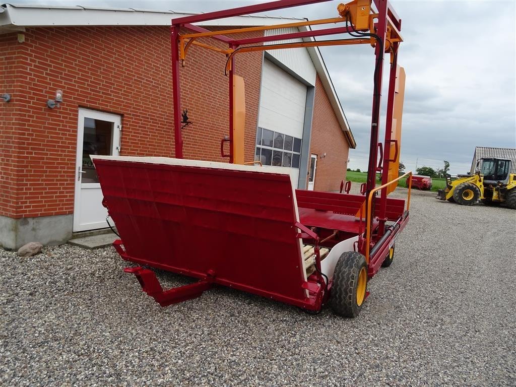 Ballenwickler des Typs Pomi Kombi-Pack, Gebrauchtmaschine in Nørager (Bild 2)