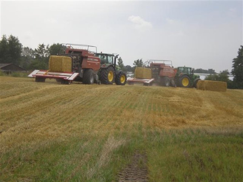 Sonstiges des Typs Pomi Ballesamlevogn Fabriksny, Gebrauchtmaschine in Nørager (Bild 4)