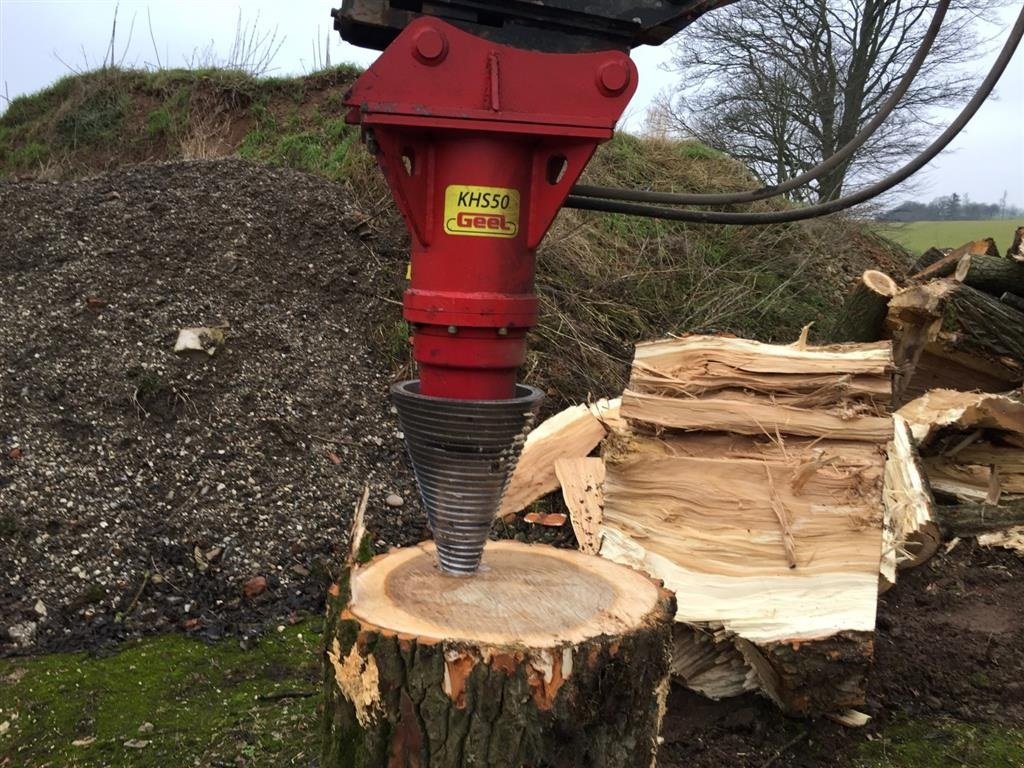 Holzspalter des Typs Sonstige Kegleflækker KHS 25, Gebrauchtmaschine in Hadsten (Bild 1)