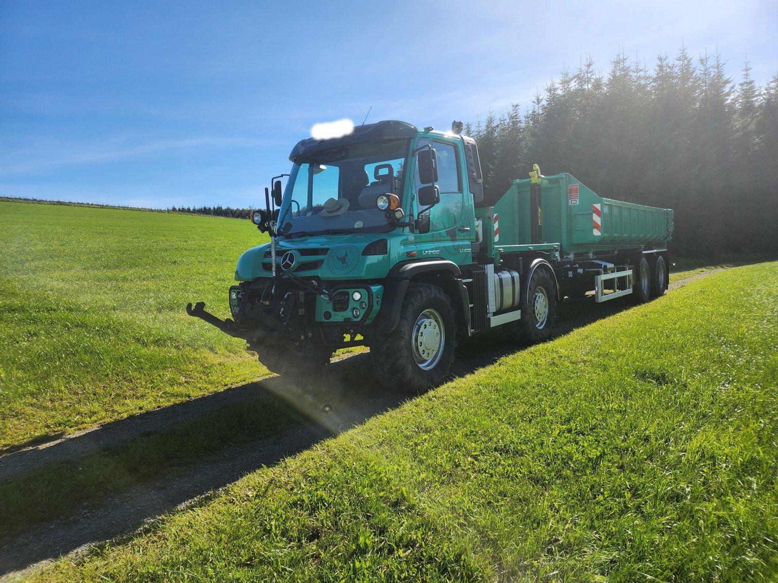 Abrollcontainer des Typs Bijol/Heinemann Hakenlift BH 24, Neumaschine in Meschede (Bild 2)