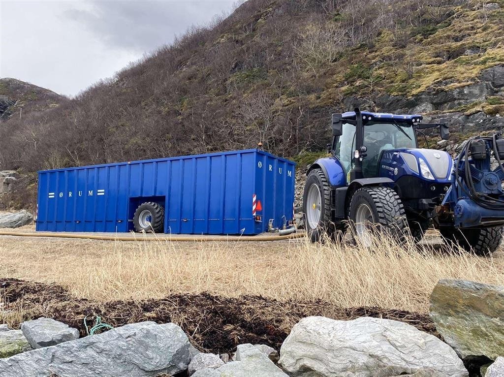 Sonstiges des Typs Sonstige BU-100 Dansk produceret buffertank af høj kvalitet, Gebrauchtmaschine in Tårs (Bild 6)