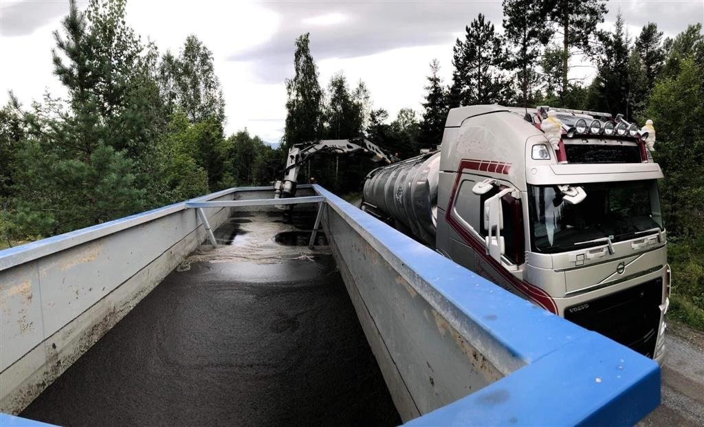 Sonstiges des Typs Sonstige BU-100 Dansk produceret buffertank af høj kvalitet, Gebrauchtmaschine in Tårs (Bild 5)