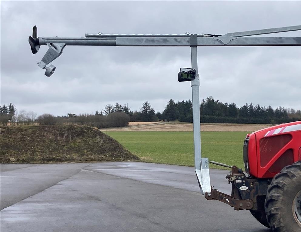 Güllemixer des Typs Sonstige GMD-8600 Den stærkeste gyllemixer, Gebrauchtmaschine in Tårs (Bild 6)