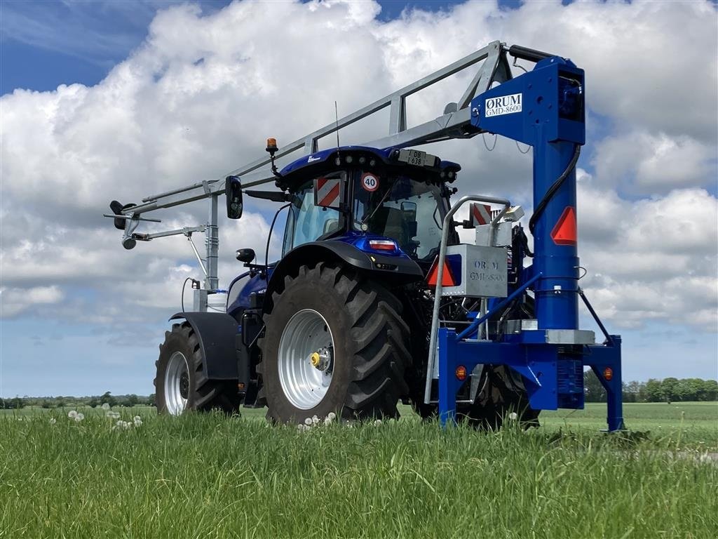 Güllemixer des Typs Sonstige GMD-8600 Den stærkeste gyllemixer, Gebrauchtmaschine in Tårs (Bild 1)