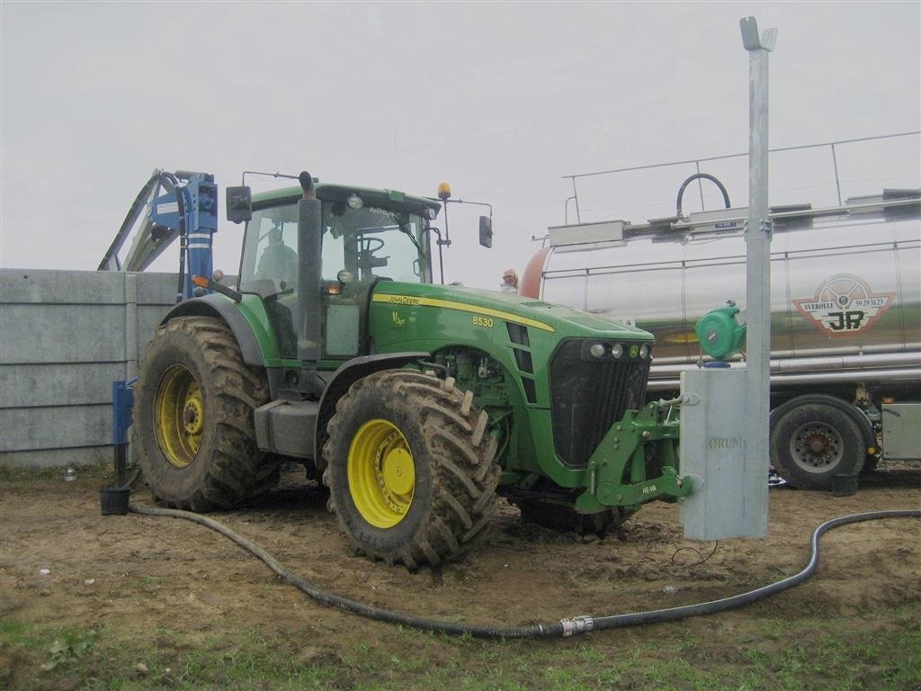 Sonstiges des Typs Sonstige TF-12 Tankforsuringsanlæg, Gebrauchtmaschine in Tårs (Bild 3)