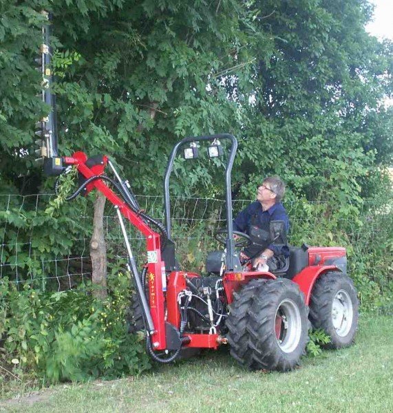 Heckenschere des Typs Sonstige Astscheren, Neumaschine in Nittenau (Bild 9)