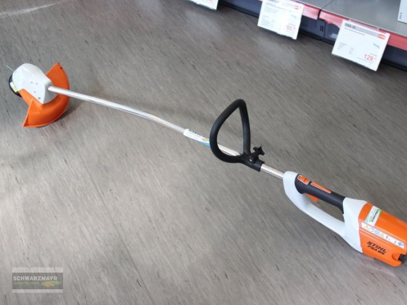 Stihl FSA 65 Trimmer Neugerät Rasenmäher - technikboerse.at