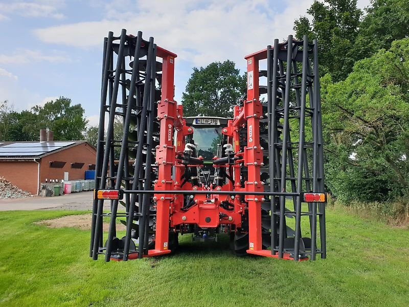 Kurzscheibenegge des Typs Akpil Kurzscheibenegge Bison XL, Neumaschine in Stemwede (Bild 18)