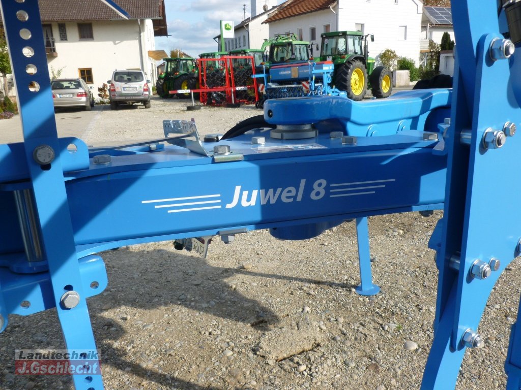 Pflug des Typs Lemken Juwel 8M V5 N100, Neumaschine in Mühldorf (Bild 5)