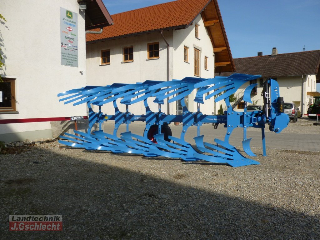 Pflug des Typs Lemken Juwel 8M V5 N100, Neumaschine in Mühldorf (Bild 3)