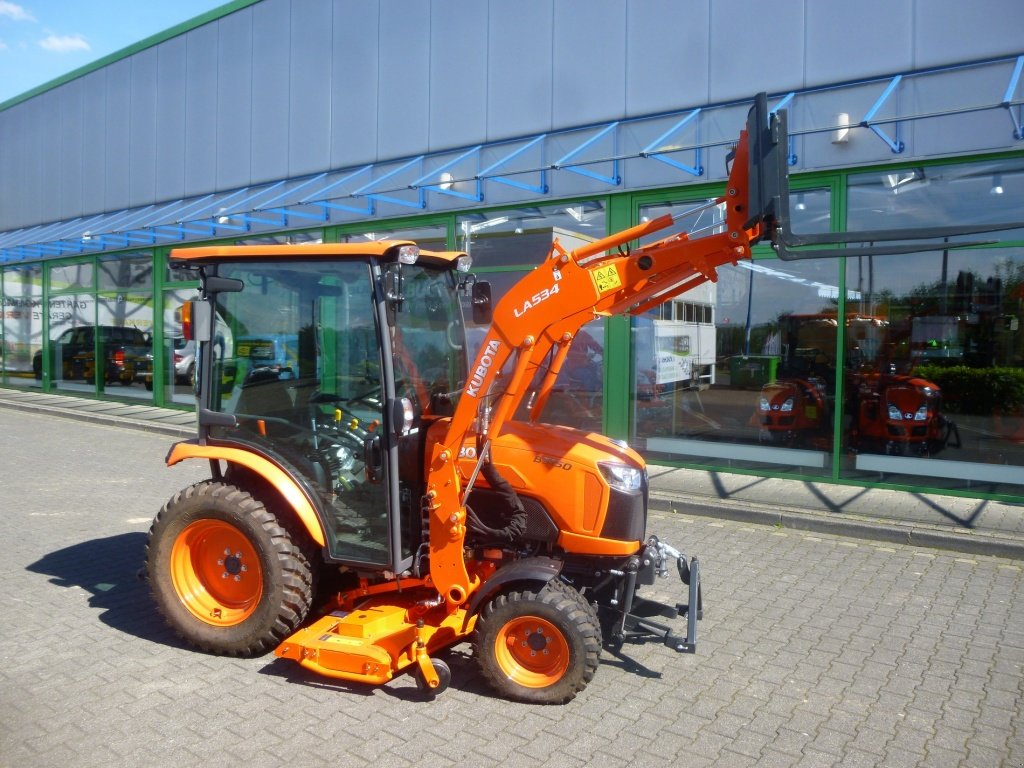 Rasenmäher des Typs Kubota B3150/ B2331/B3030 Mähwerk   www.buchens.de, Neumaschine in Olpe (Bild 2)