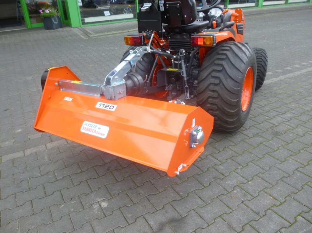 Schlegelmäher des Typs Kubota Frog 1120  Mulcher  www.buchens.de, Neumaschine in Olpe (Bild 11)