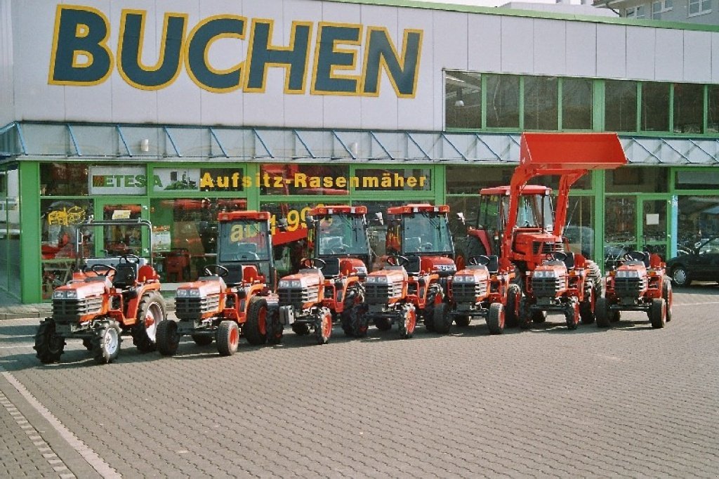 Schlegelmäher des Typs Kubota Frog 1120  Mulcher  www.buchens.de, Neumaschine in Olpe (Bild 12)