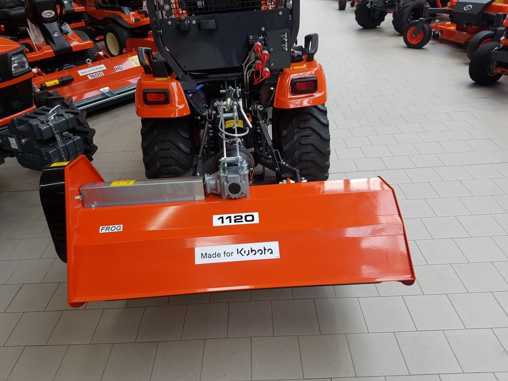 Schlegelmäher des Typs Kubota Frog 1120  Mulcher  www.buchens.de, Neumaschine in Olpe (Bild 8)