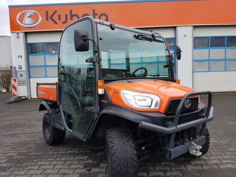 Kubota RTV X900 Inkl. Kabine ATV & Quad, 57462 Olpe ...