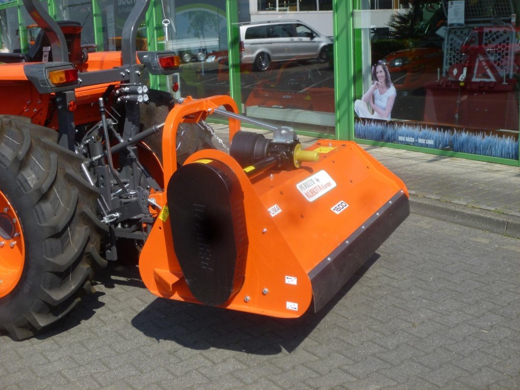 Mulcher des Typs Kubota Puma 1600 > www.buchens.de, Neumaschine in Olpe (Bild 1)