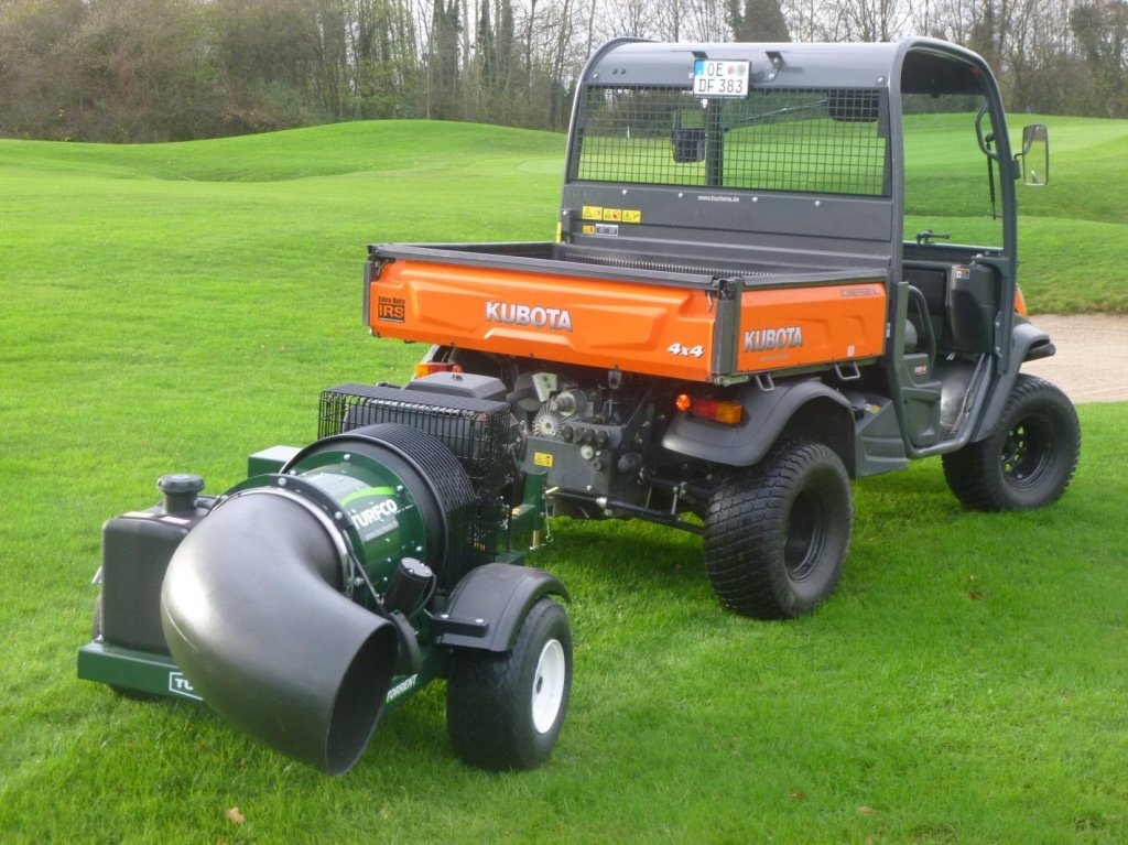 Sonstige Golftechnik des Typs Turfco Debris Blower II, Neumaschine in Olpe (Bild 5)