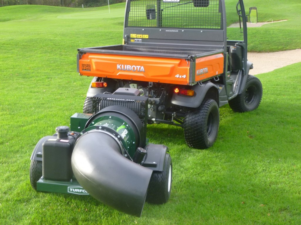 Sonstige Golftechnik des Typs Turfco Debris Blower II, Neumaschine in Olpe (Bild 12)