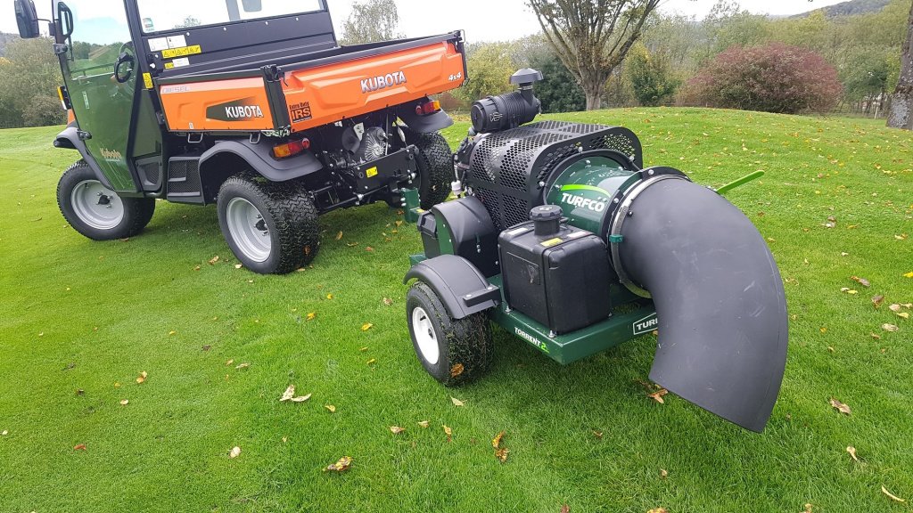 Sonstige Golftechnik des Typs Turfco Debris Blower II, Neumaschine in Olpe (Bild 9)