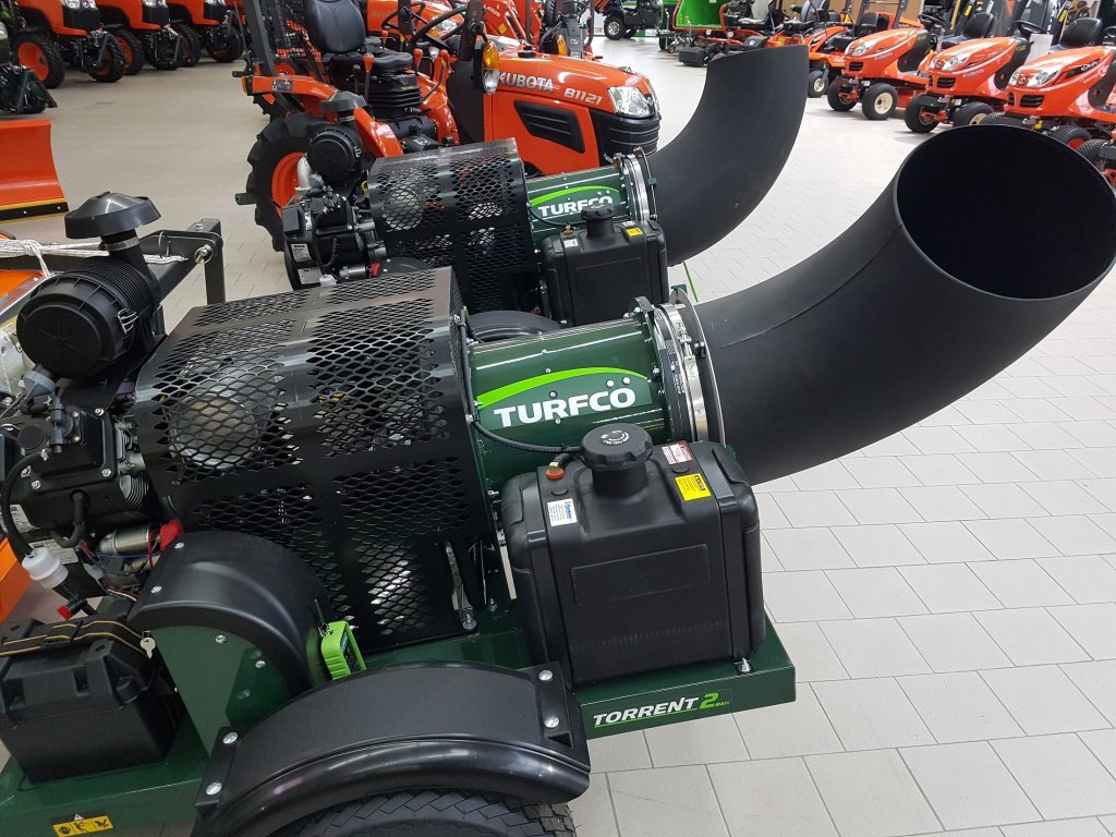 Sonstige Golftechnik des Typs Turfco Debris Blower II, Neumaschine in Olpe (Bild 7)