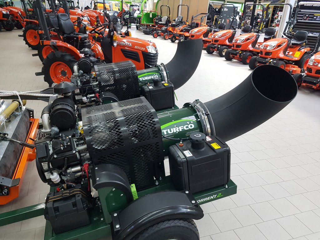 Sonstige Golftechnik des Typs Turfco Debris Blower II, Neumaschine in Olpe (Bild 8)