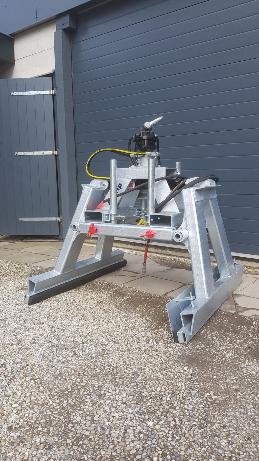 Greifer des Typs Sonstige A-grip 500, Neumaschine in ZEGVELD (Bild 2)