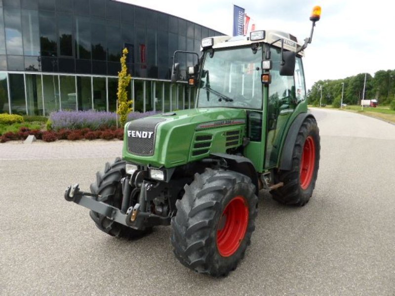 Fendt 208 F Traktor 7451pj Holten Technikboerseat 2769