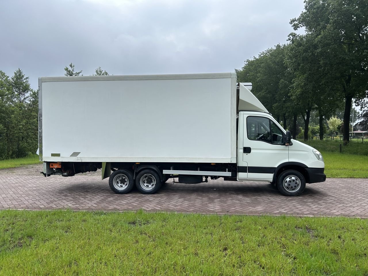 PKW-Anhänger des Typs Sonstige Be Trekker Clixtar 7.5 T iveco koel vries Carrier, Gebrauchtmaschine in Putten (Bild 4)