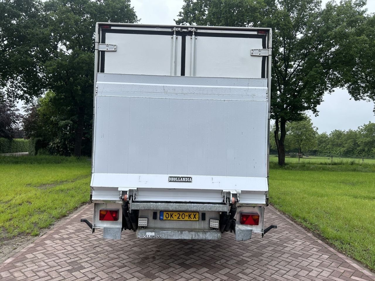 PKW-Anhänger des Typs Sonstige Be Trekker Clixtar 7.5 T iveco koel vries Carrier, Gebrauchtmaschine in Putten (Bild 9)