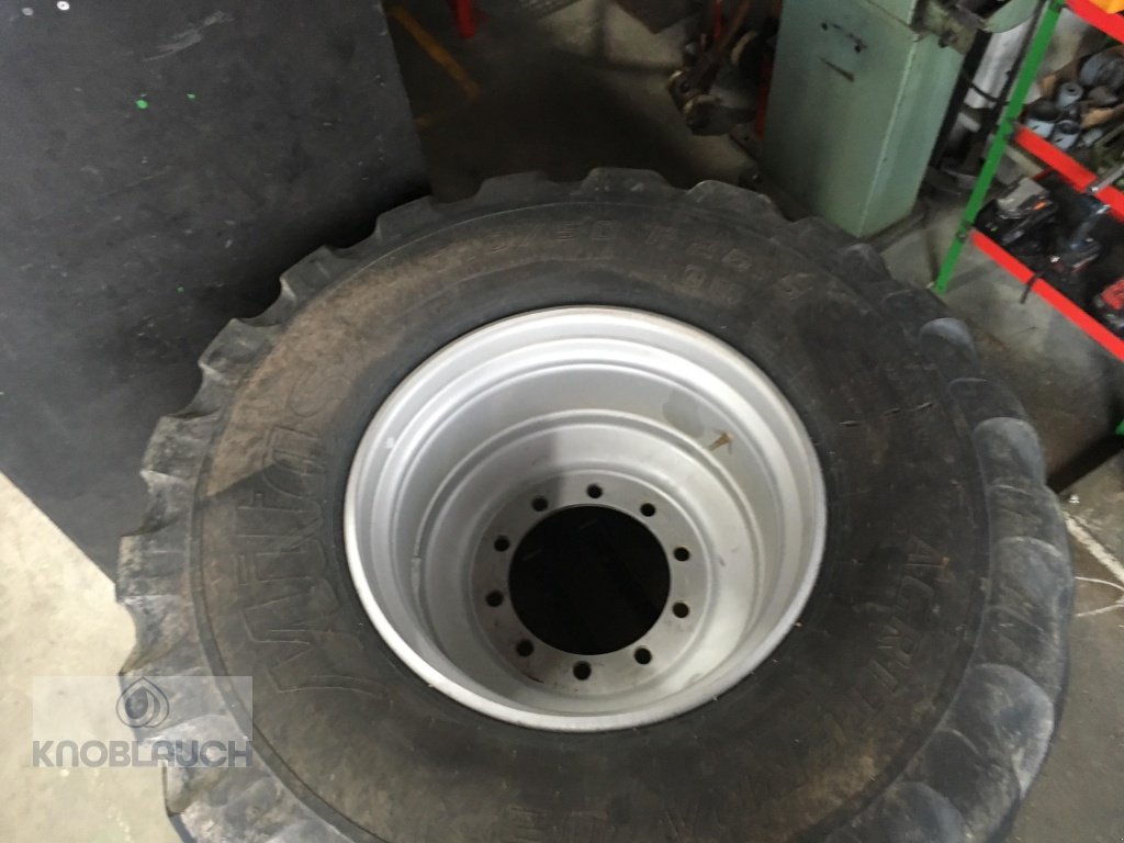 Rad des Typs Mitas 710/50 R26.5, Gebrauchtmaschine in Stockach (Bild 1)