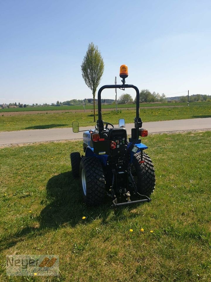 Traktor des Typs Solis 20, Neumaschine in Bad Waldsee Mennisweiler (Bild 3)