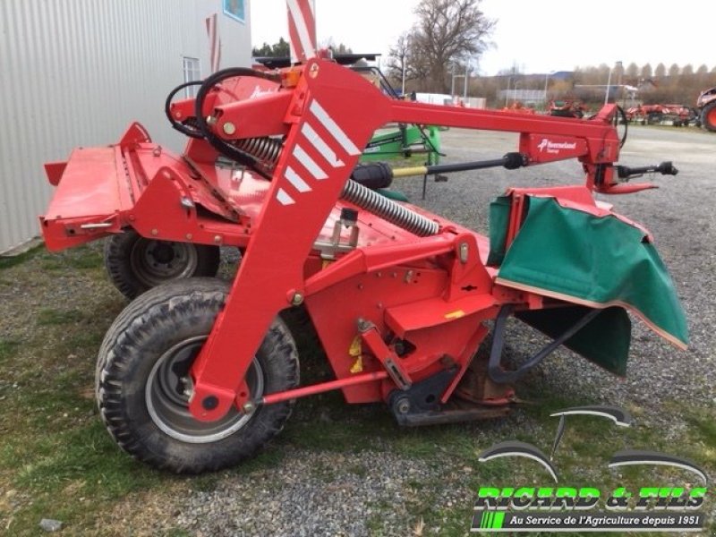 Mähwerk des Typs Kverneland KT4332, Gebrauchtmaschine in LA SOUTERRAINE (Bild 4)