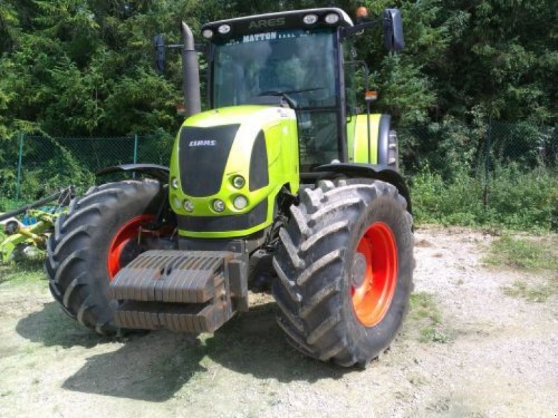 CLAAS Ares 697 Gebraucht & Neu Kaufen - Technikboerse.at