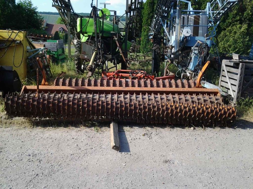 Drillmaschinenkombination des Typs Amazone 4000, Gebrauchtmaschine in BLESMES (Bild 1)