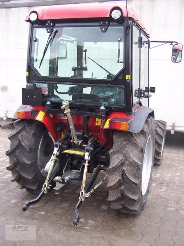 Weinbautraktor des Typs Sonstige Yagmur Agrifarm 350 35PS Kabine Traktor Schlepper Allrad, Neumaschine in Sülzetal OT Osterweddingen (Bild 2)