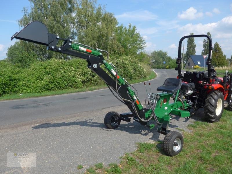 Bagger des Typs Geo ATV Quad Bagger Anbaubagger Minibagger Schreitbagger NEU, Neumaschine in Sülzetal OT Osterweddingen (Bild 2)