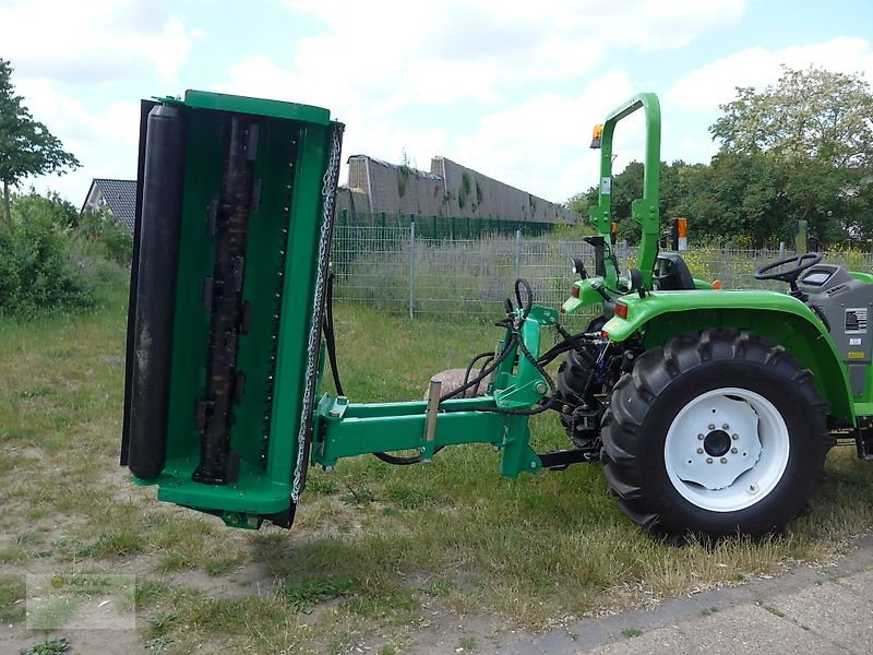 Mulcher des Typs Vemac GEO Böschungsmulcher AGF140 160 180 200 220 Mulcher Seitenmulcher, Neumaschine in Sülzetal OT Osterweddingen (Bild 12)